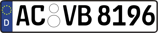 AC-VB8196