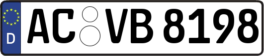 AC-VB8198