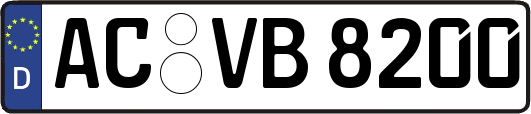 AC-VB8200