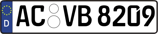 AC-VB8209