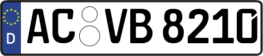 AC-VB8210