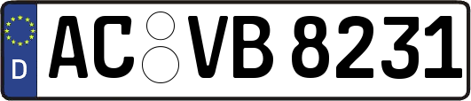 AC-VB8231