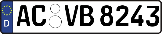 AC-VB8243