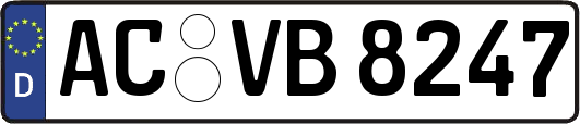 AC-VB8247