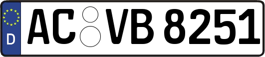 AC-VB8251