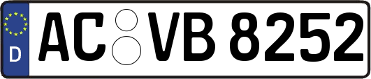 AC-VB8252