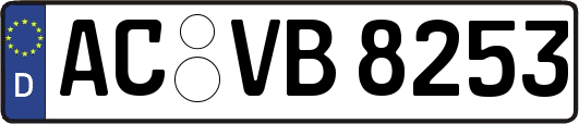 AC-VB8253