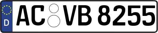 AC-VB8255