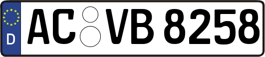 AC-VB8258