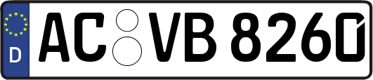 AC-VB8260