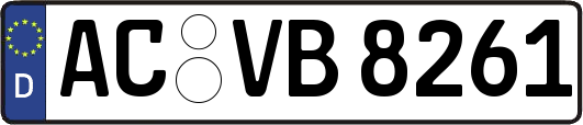 AC-VB8261