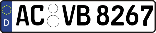 AC-VB8267