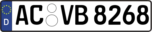 AC-VB8268