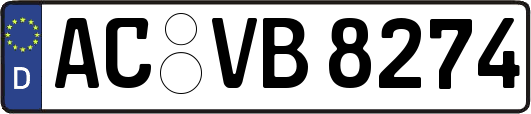 AC-VB8274