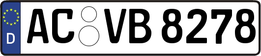 AC-VB8278