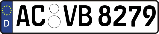 AC-VB8279