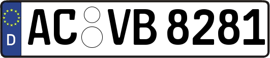 AC-VB8281