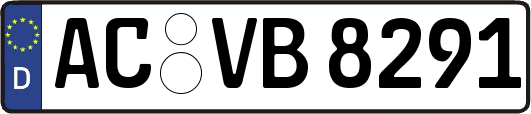 AC-VB8291