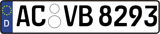 AC-VB8293