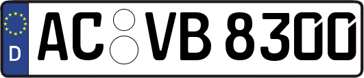 AC-VB8300