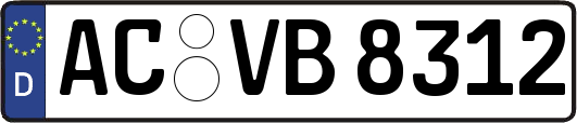 AC-VB8312
