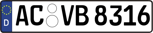 AC-VB8316