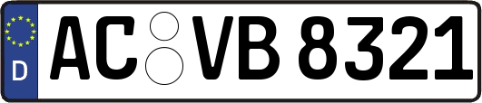 AC-VB8321