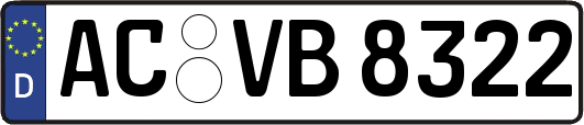 AC-VB8322