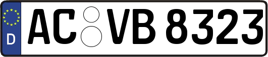 AC-VB8323