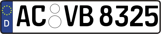 AC-VB8325