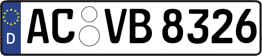 AC-VB8326