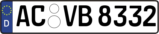 AC-VB8332