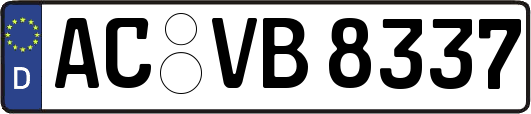 AC-VB8337