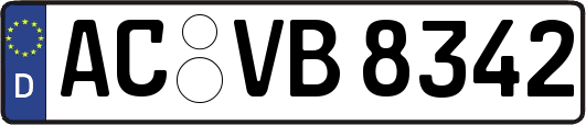 AC-VB8342