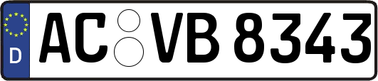 AC-VB8343