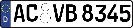 AC-VB8345