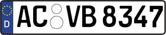 AC-VB8347