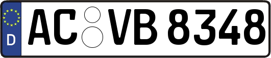 AC-VB8348