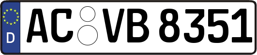 AC-VB8351