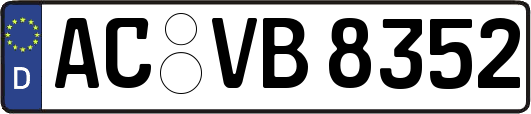 AC-VB8352