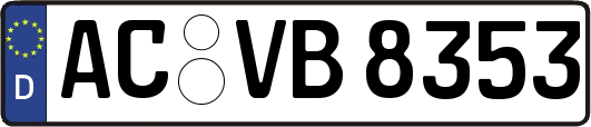AC-VB8353