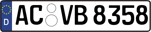 AC-VB8358