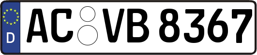 AC-VB8367