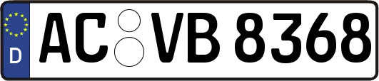 AC-VB8368