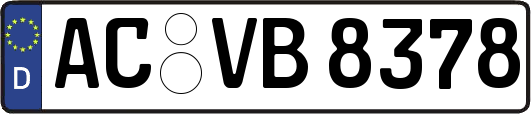 AC-VB8378