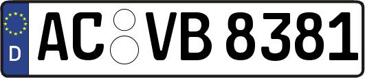 AC-VB8381