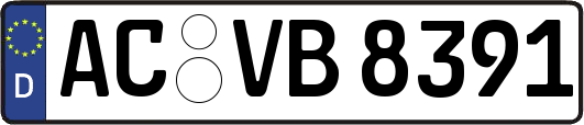 AC-VB8391