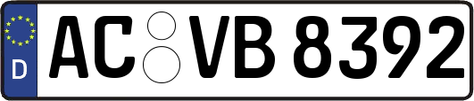 AC-VB8392