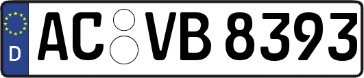 AC-VB8393