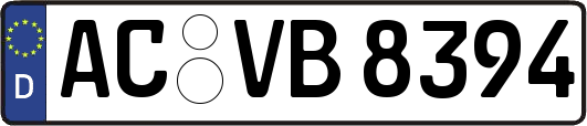 AC-VB8394